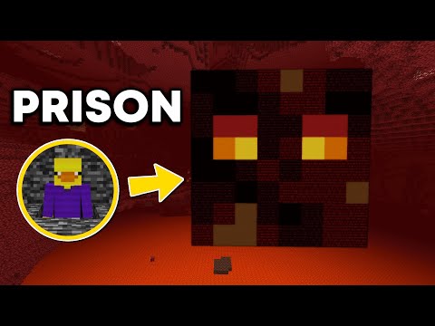 Can You Escape Minecraft’s Nether Prison?