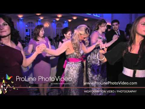 Albanian Wedding Party at Jericho Terrace, Mineola, NY (Mela and Gani)