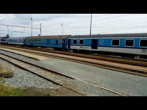 R Rožmberk směr Plzeň hl n