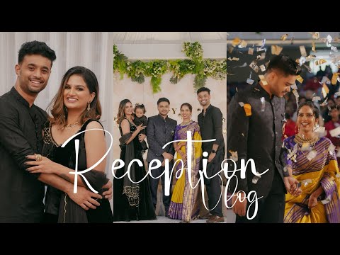 Wedding reception at Valanchery | Veetile Kalyanam | Aparna’s Wedding