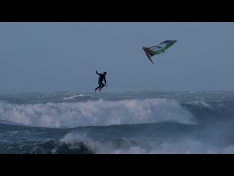 Hanstholm sick  session 2019 | Ricardo Campello #ricardocampello #windsurfing #windsurf