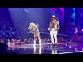 Carrie Underwood & Jimmie Allen - “Denim & Rhinestones” | Detroit 2023 (Denim & Rhinestones Tour)