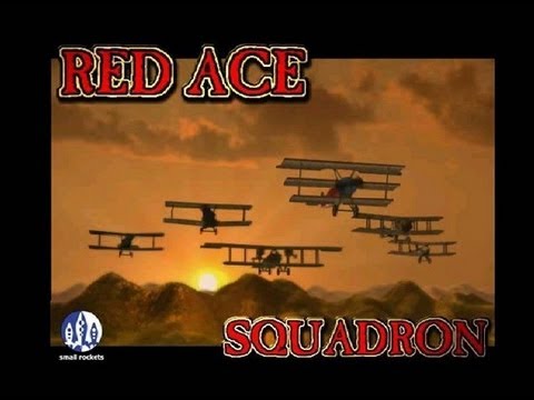 Red Ace Squadron PC