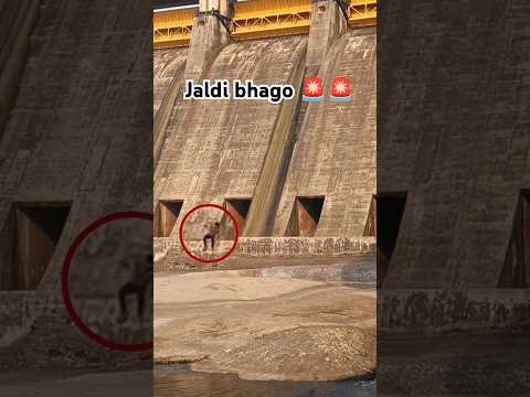 Alert for hirakud dam gate open 📢📢