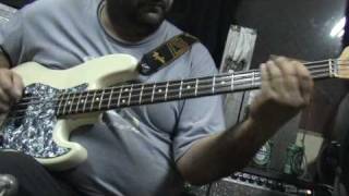 Dr.Caypso a l&#39;assaig - Somebody stole my thunder  (Georgie Fame)