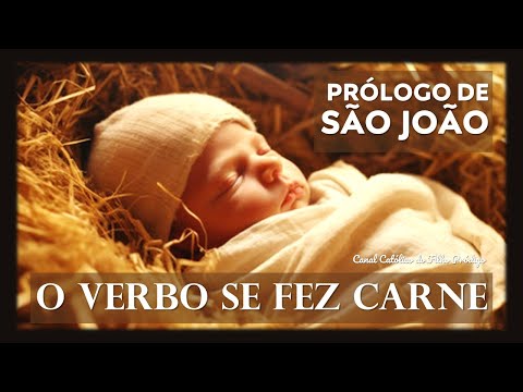 The reading we must do daily - Prologue of Saint John: the proclamation of the Incarnation