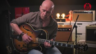 Video thumbnail for Jazz standard 'My Foolish Heart' on an Ibanez George Benson GB-200 by GUITARS & GIZMOS