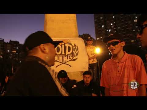 BUSCI ZAICO vs HUNTER LIPPE - Semifinal | 2vs2 | OÍD MORTALES FREESTYLE