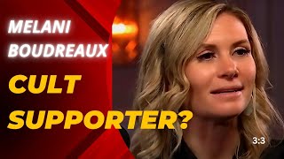 MELANI BOUDREAUX PAWLOWSKI: Caught in a Lie, Again...