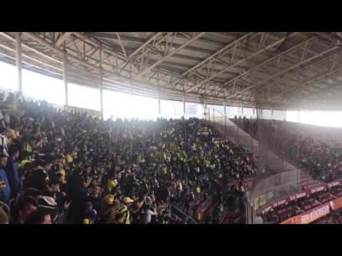 TT Arena inliyor.. "Fenerbahçe Siker Ananı"
