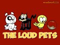 The Loud House Love Birds Opening Closing Tom Jerry Style