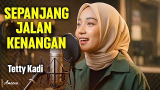 Download lagu SEPANJANG JALAN KENANGAN - TETTY KADI | Reggae Cover by Ameera mp3