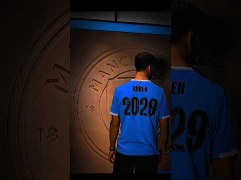 Ruben Dias still to be a #Cityzens till 2029 /EXTENDED HIGHLIGHTS /football news #shorts #mancity