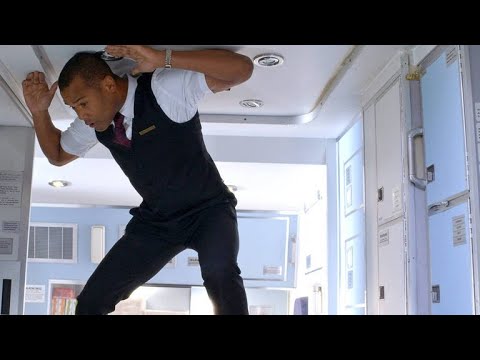 What Caused Flight 72 to Lose Control in 2008?