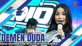 Download lagu DEMEN DUDA - DIAN ANIC  MANGGUNG ONLINE ANICA NADA SPECIAL BULAN RAMADHAN | EDISI 06 MARET 2026 mp3