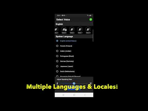 AI Voice Generator & Changer
