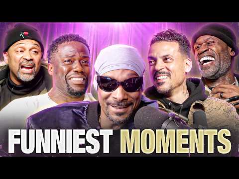 ALL THE SMOKE's Funniest Episode Ever (20 HILARIOUS Stories)