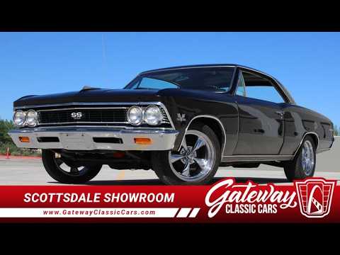 1966 Chevrolet Chevelle (CC-2113059) for sale in Peoria, Arizona