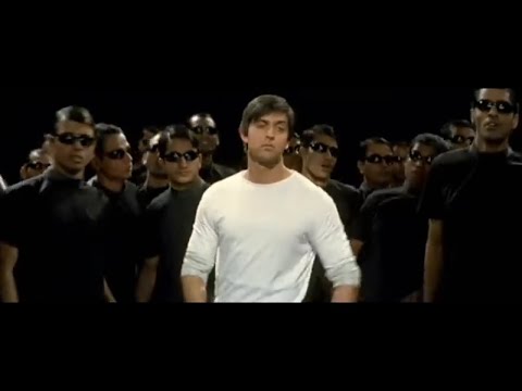 mi asa kasa song / with main aisa kyun hun video song / hritik roshan / funny video song