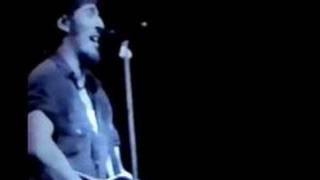 Bruce Springsteen - Across The Borderline