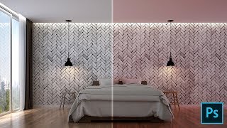 How To Add Dramatic Color Effects In Photoshop