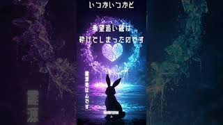 - 『震源地は心です』MV / 灰にりおんAI