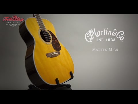 TFOA review - Martin M-36