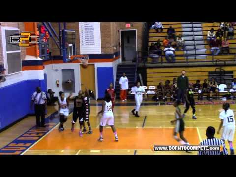 B2C: GA Middle School Girls All Star Game