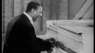 Dorothy Donegan clip on Nightmusic