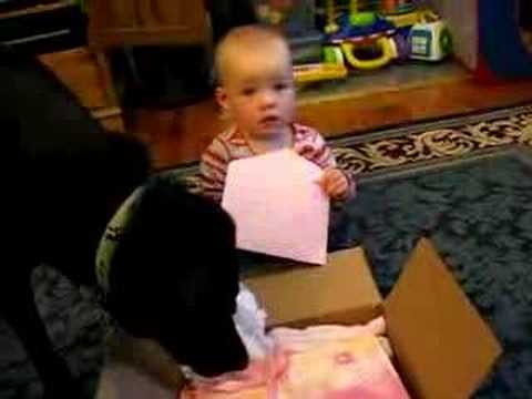 Natasha Birthday Card from GGma