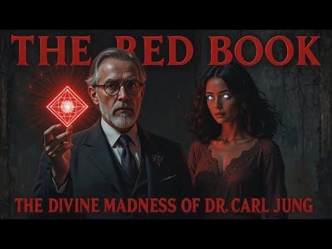 The Red Book  The Divine Madness of Dr  Carl Jung
