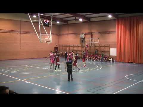 TEMP-22-23 | 1NAC.MAS - PLAYOFF | EBA - CLUB BALONCESTO UCA