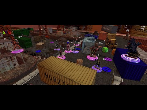 Batman 3rd walk through 250 rep Joker vs Batman