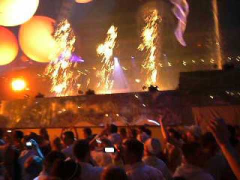 Sensation White 2009 Praha - Megamix 1