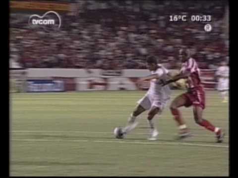 Inter 2x0 Náutico - Tv Com Gol 1 Taison - Oitavas de Final - Copa do Brasil 2009 - 06/05/2009