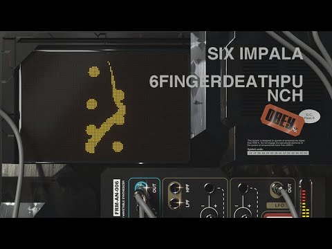 Video thumbnail for 6FINGERDEATHPUNCH