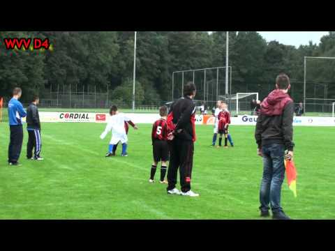 #WVVD4 - 20130921 - WVV D4 - ASVB WEDDE D1