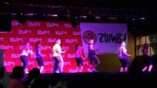 Asalto Zumba Fitness by Zin Wilter Salazar