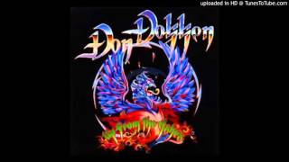 Don Dokken - When Love Finds A Fool