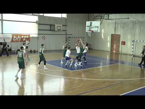 KK BIHAĆ - KK GRADAČAC - A2 Liga Sjever KS BiH