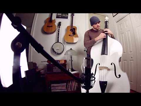 "A Collapse" on Upright Bass
