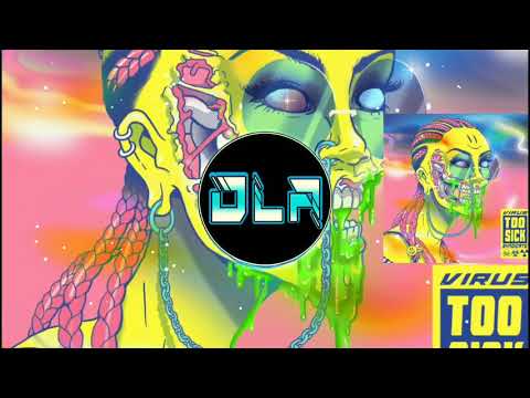 Virus Syndicate & Neonlight - Psycho (Too Sick EP) [Blackout Music]