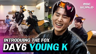 Download lagu [C.C.] DAY6 YOUNG K seducing the interviewers with his foxy talents #DAY6 #YOUNGK mp3