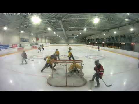 Ottelukooste, mv Kasper K (12v), KalPa Puijo - JoKP, U14/07 AAA-sarjapeli, Kuopio 8.11.2020