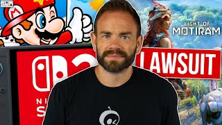 Nintendo Surprise Releases A Heavily Requested Game & Sony Just Sued Tencent | News Wave