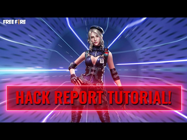 Garena Free Fire hack – diamonds, aimbots, and how to report