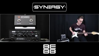 Video thumbnail for Synergy Friedman BE/BB module "Quick Listen" demo video by Shawn Tubbs. by Shawn Tubbs