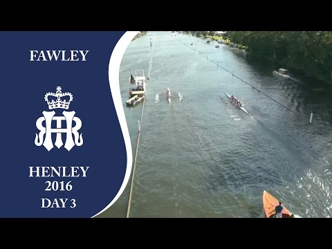 Claires Court v Abingdon | Day 3 Henley 2016 | Fawley