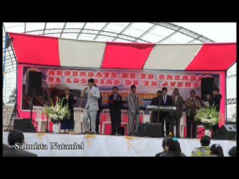 Ministerio de alabanza y adoración Natanael