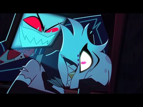 HAZBIN HOTEL SEASON 2:😔 VOX VS ANGEL  SAD SCENE RECAP